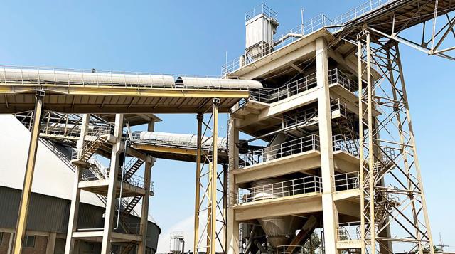 United Cement Group (UCG), is undergoing a large-scale modernisation of its Bekabad cement plant, Uzbekistan