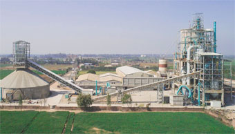 Duraton Cement starts production in Rajpura