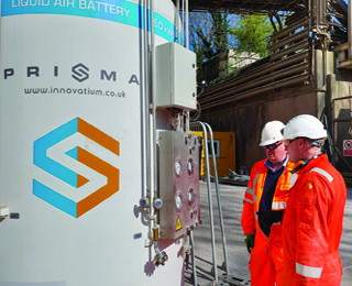The future of compressed air technology - Vimarsana News