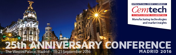 Cemtech 25th Anniversary, Madrid, Spain