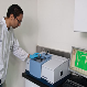Alite hydration with alkalis