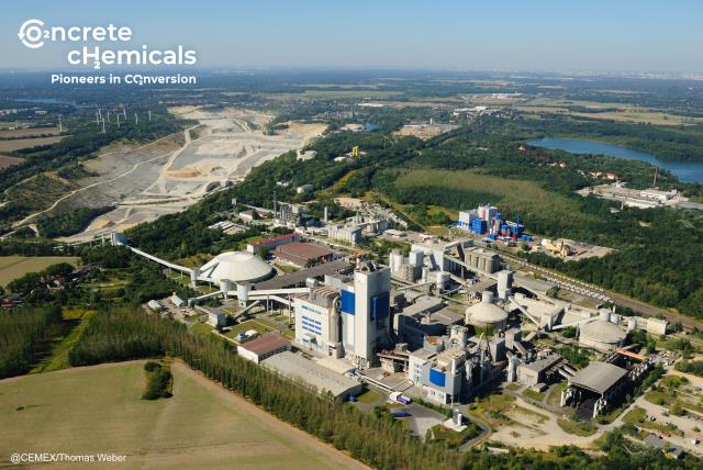 Concrete Chemicals sets a path towards carbon neutrality Concrete Chemicals sets a path towards carbon neutrality