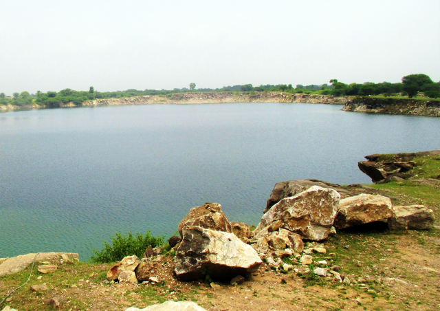 Udaipur Cement sources 80 per cent of freshwater requirement from harvested rainwater