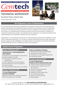 Cemtech Technical Workshop 2016 Madrid