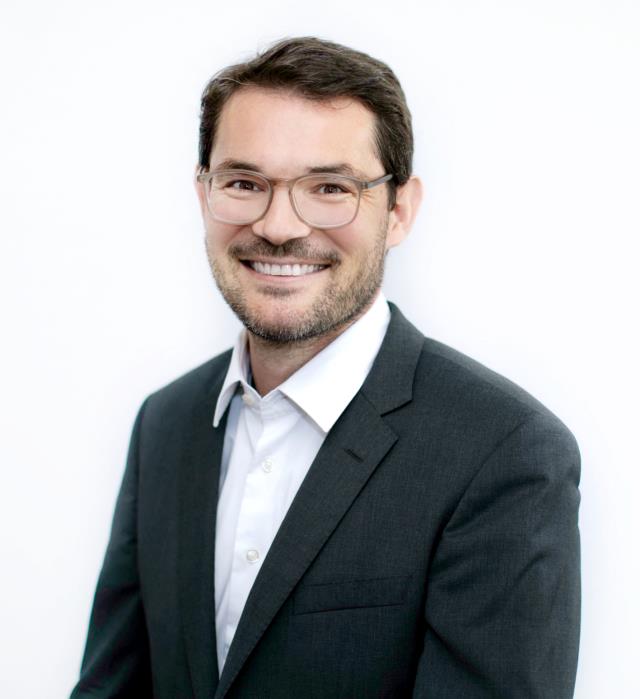 Dr Jörn Fontius, Beumer Maschinenfabrik's new Managing Director