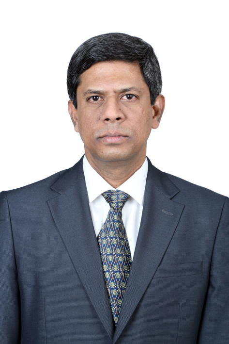 Mr Jayakumar Krishnaswamy, Managing Director, <br>Nuvoco Vistas Corporation Limited announces <br>new sustainability goals for the company on <br>World Environment Day