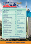 Cement Conference Outline Programme