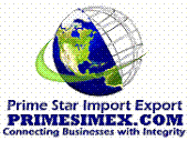 Prime Star Import Export